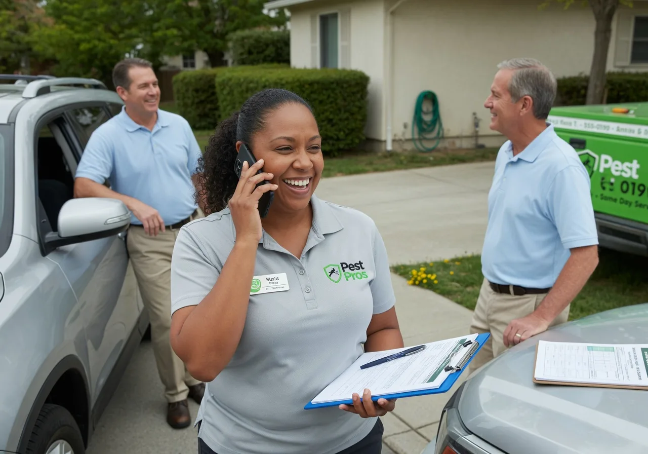 Pest Control Clarksville, VA FAQs